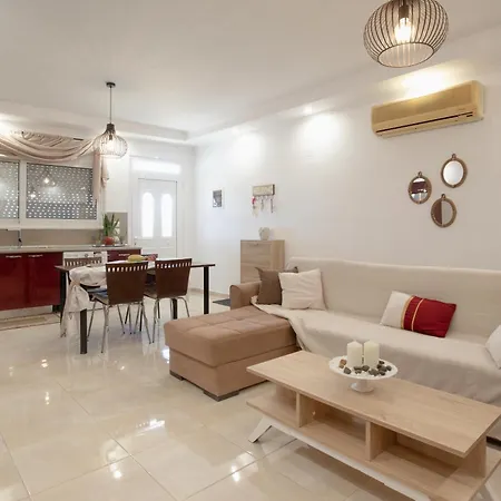 Pearl Of Stegna - Beach House Archangelos  Exterior foto
