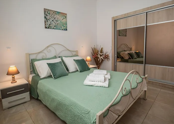 Pearl Of Stegna - Beach House