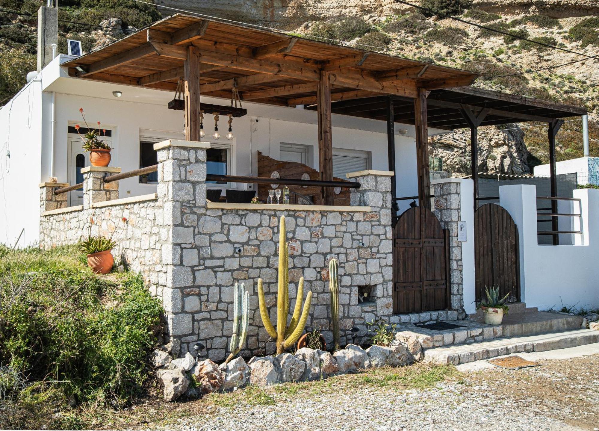 Pearl Of Stegna - House Apartment *
