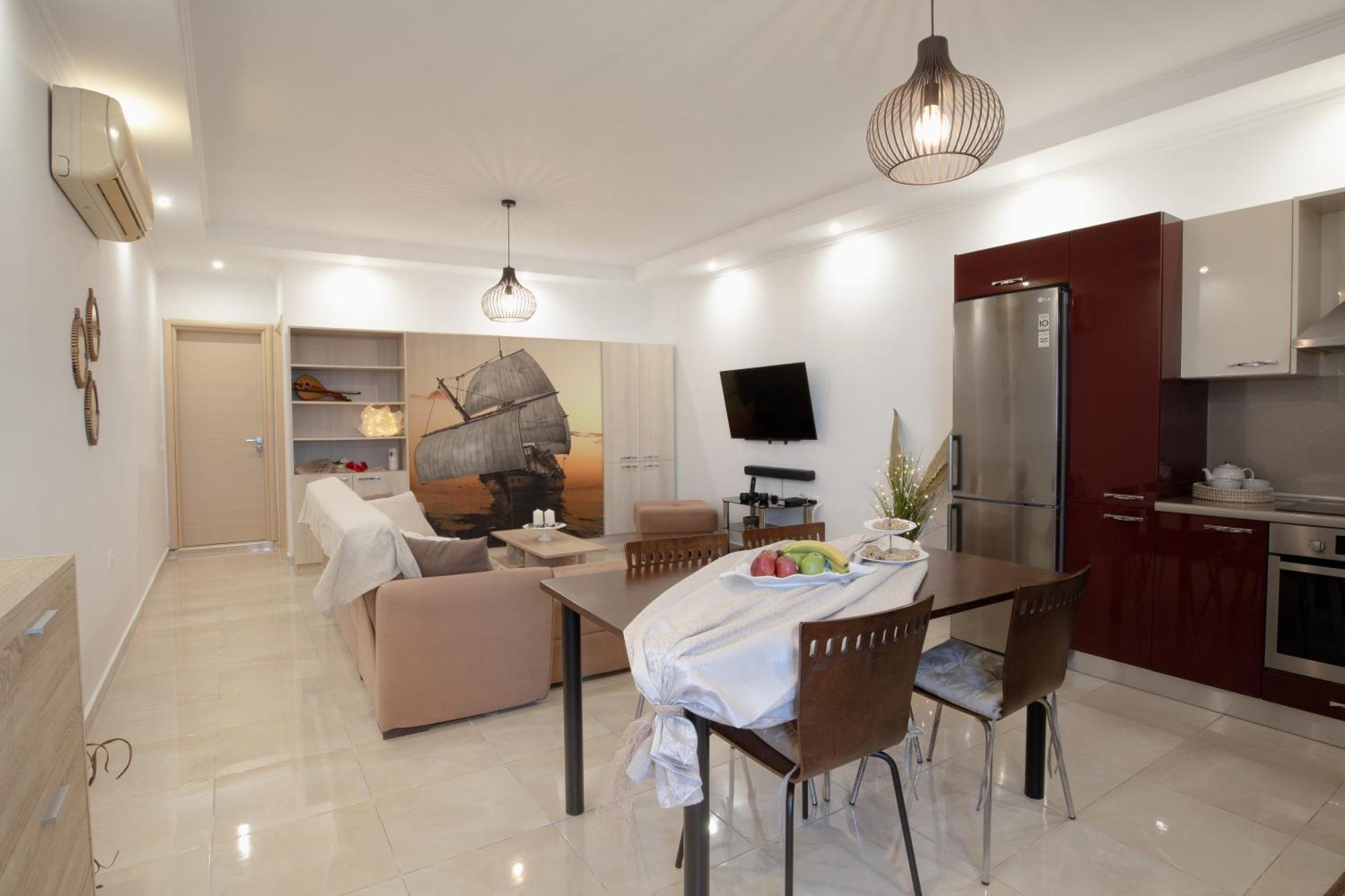 Pearl Of Stegna - House Apartament *
