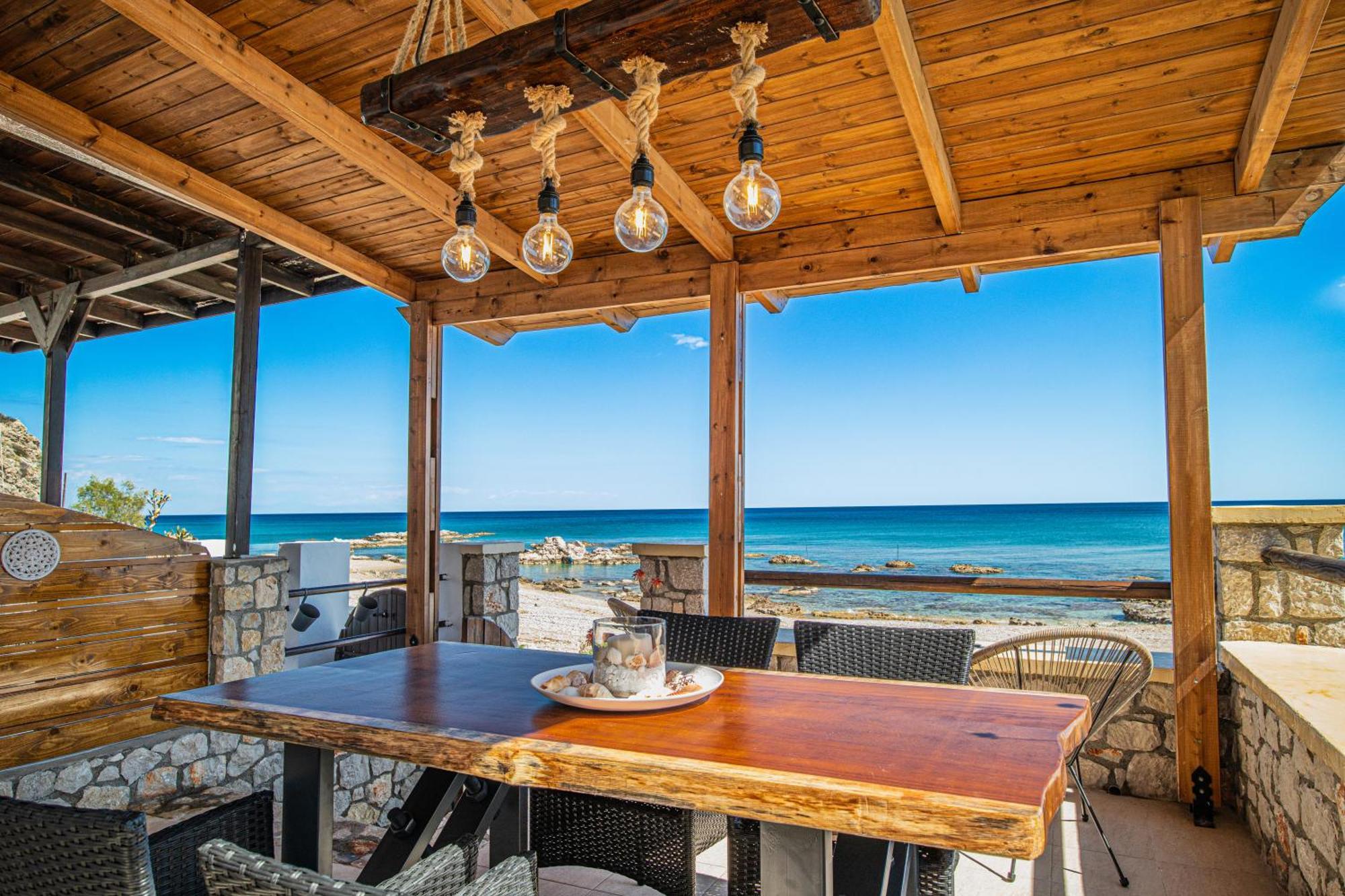 Pearl Of Stegna - House Apartament Archangelos (Rhodes)